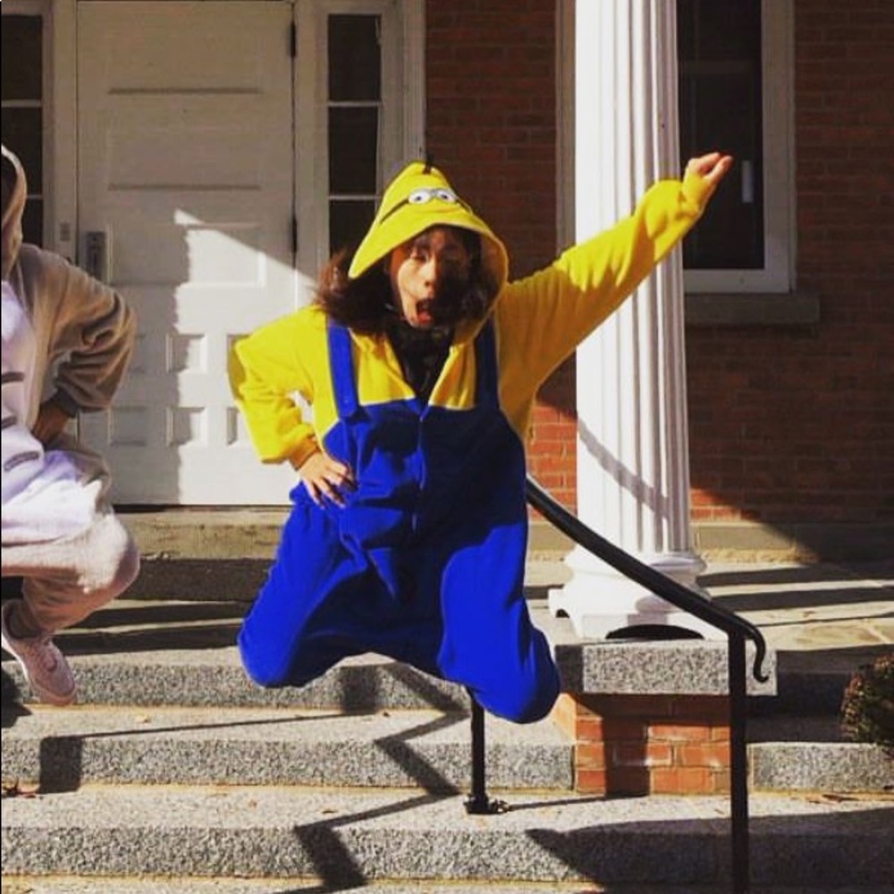 MINION ONESIE